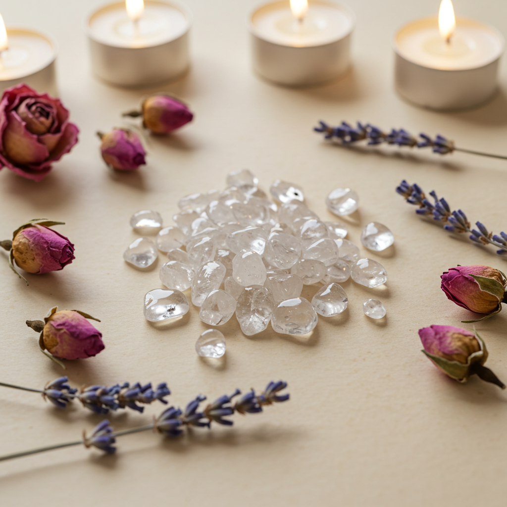 Witchcraft Shopping Guide Crystals for wiccan pagan online supplies 