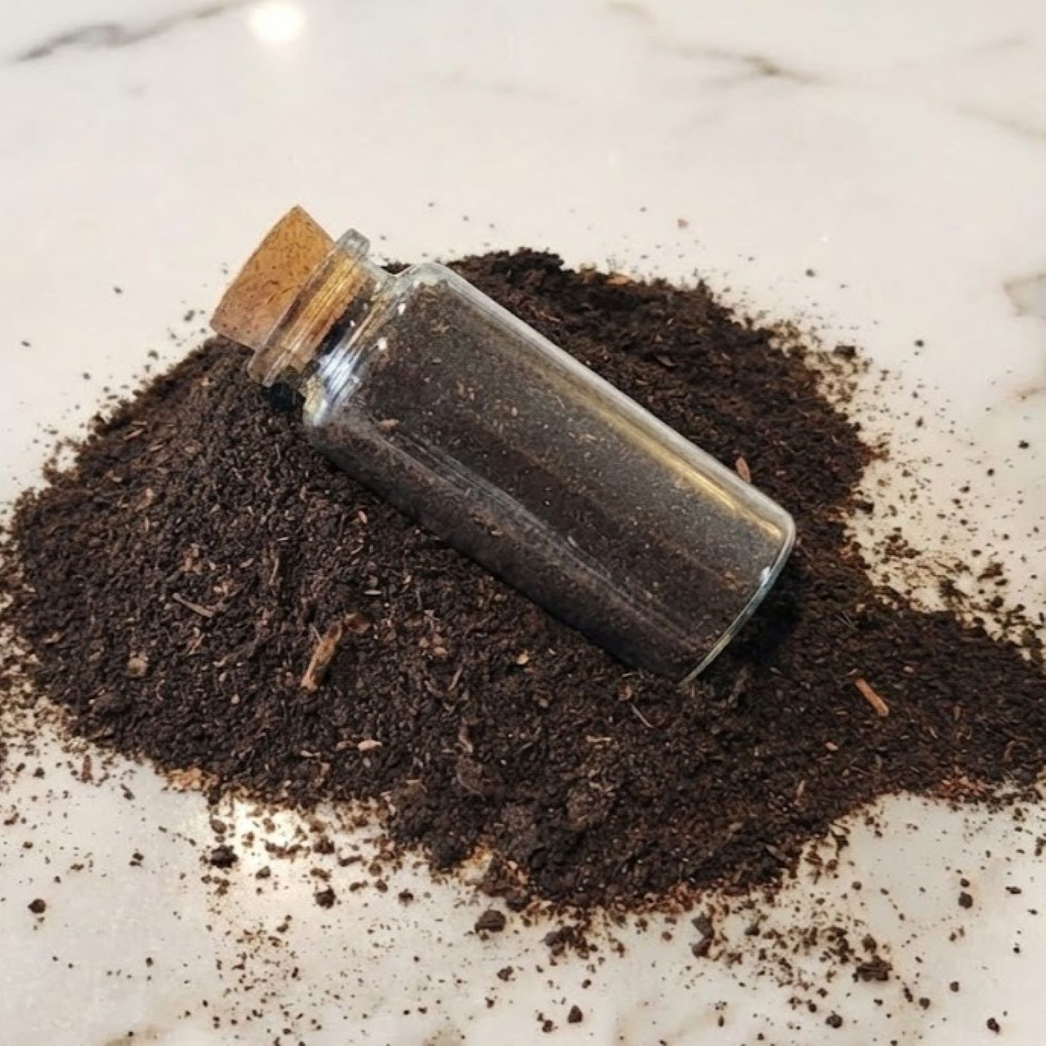 Graveyard Dirt jar of graveyard dirt ready for samhain ritual on halloween night shop now at our online witch pagan witchcraft store