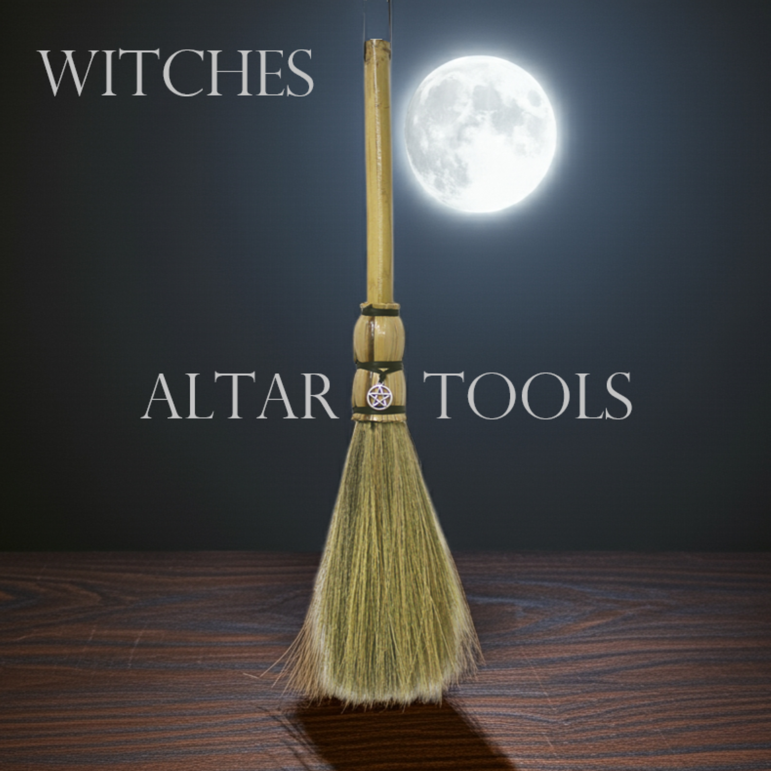Wiccan Altar Supplies