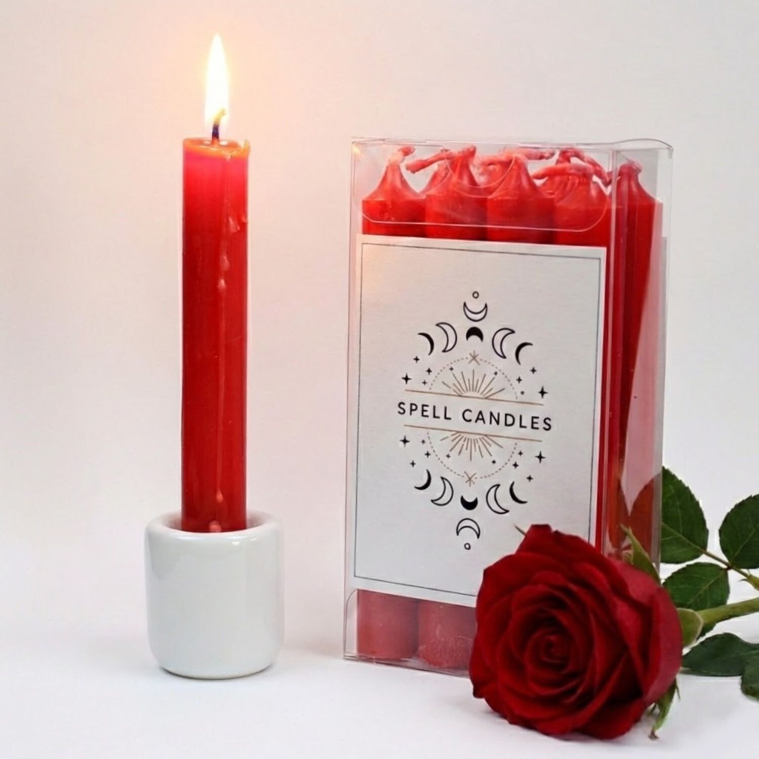 wiccan valentine's day gift store supplies